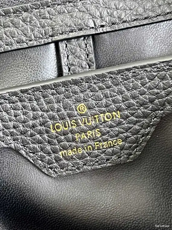 Cheap CAPUCINES VUITTON BB LOUIS 0703